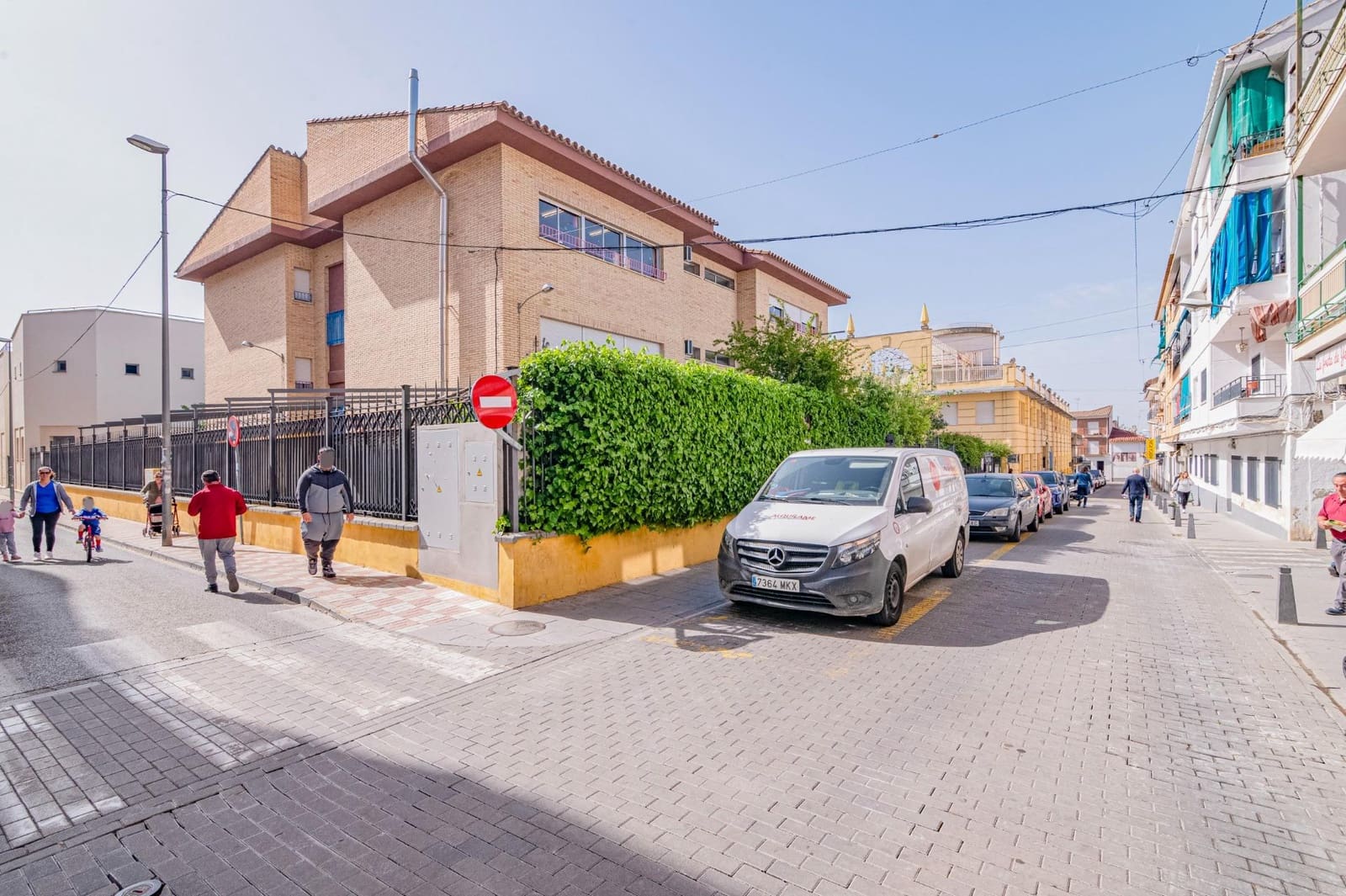 2 makuuhuone Asunto myytävänä paikassa Albolote - 163 900 € (Ref: 9770765)