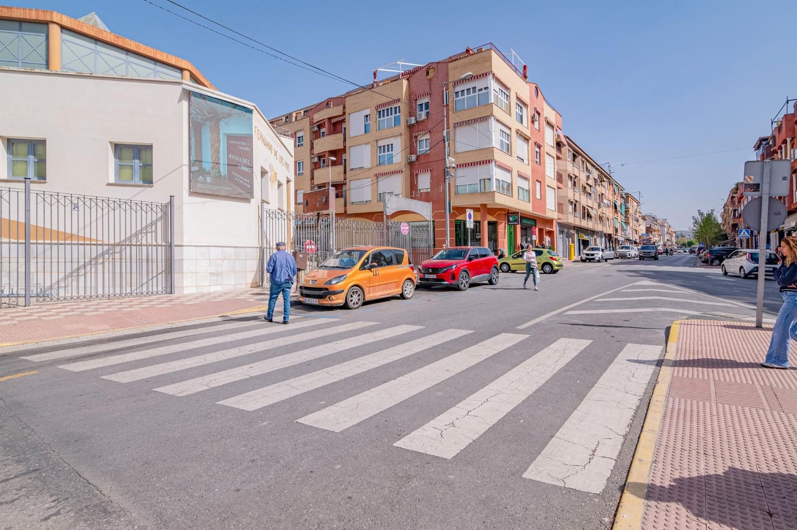 2 makuuhuone Asunto myytävänä paikassa Albolote - 163 900 € (Ref: 9770765)