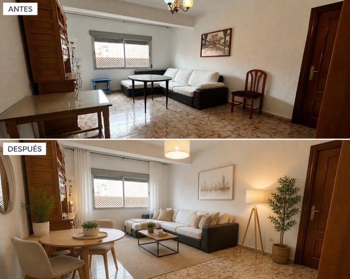 3 bedroom Flat for sale in Granada city - € 225,000 (Ref: 9861972)