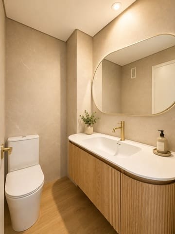 Appartement de 3 chambres à louer à Puerto de Alcudia, Alcúdia - 3 500 € (Ref: 10008743)