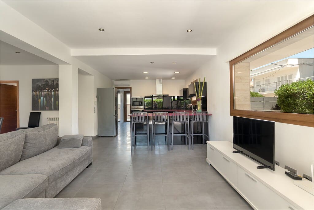3 sypialnia Apartament na sprzedaż w Ca'n Picafort - 600 000 € (Ref: 10015158)