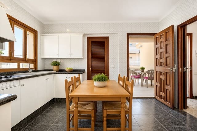 3 bedroom Flat for sale in Ca'n Picafort, Santa Margalida - € 450,000 (Ref: 10015159)