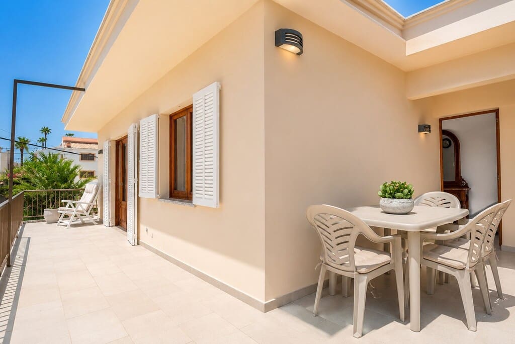 3 bedroom Flat for sale in Ca'n Picafort - € 450,000 (Ref: 10015159)