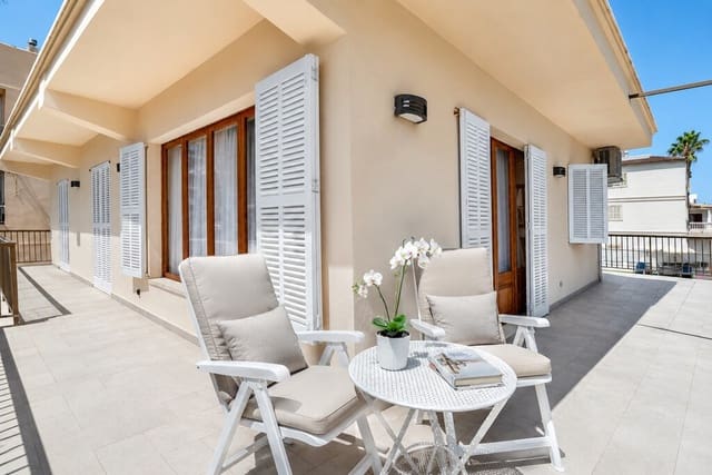3 bedroom Flat for sale in Ca'n Picafort, Santa Margalida - € 450,000 (Ref: 10015159)