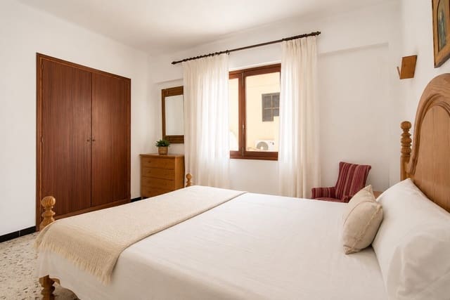3 bedroom Flat for sale in Ca'n Picafort, Santa Margalida - € 450,000 (Ref: 10015159)