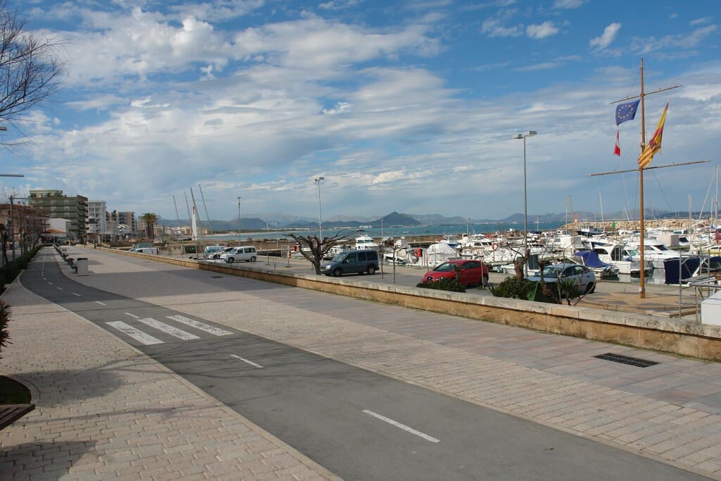3 bedroom Flat for sale in Ca'n Picafort - € 450,000 (Ref: 10015159)