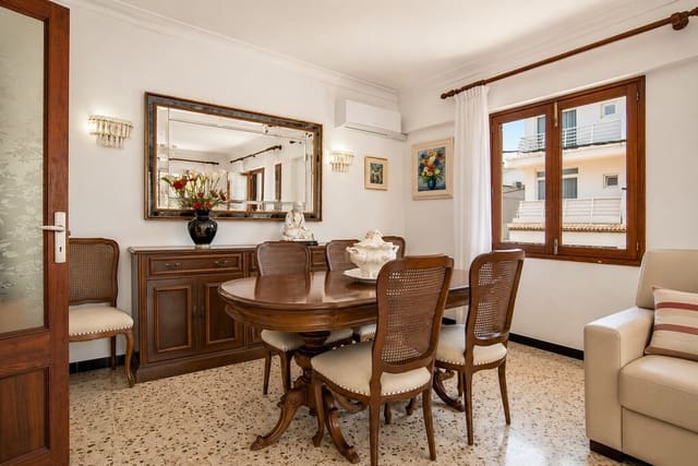 3 bedroom Flat for sale in Ca'n Picafort, Santa Margalida - € 450,000 (Ref: 10015159)