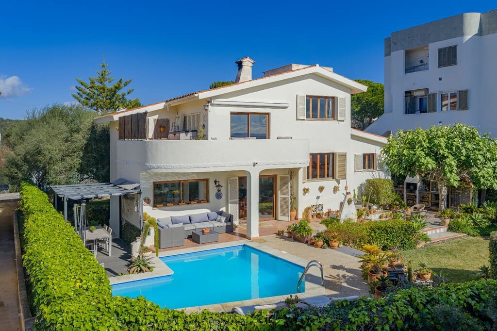 Chalet de 5 habitaciones en Alcúdia en venta con piscina garaje - 1.275.000 € (Ref: 10166225)