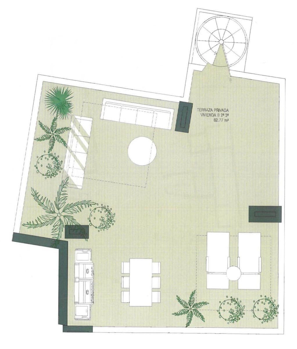 2 soveværelse Lejlighed til salg i Puerto de Alcudia med garage - € 429.000 (Ref: 10168299)