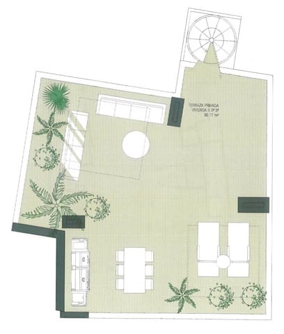 2 soveværelse Lejlighed til salg i Puerto de Alcudia, Alcúdia med garage - € 429.000 (Ref: 10168299)