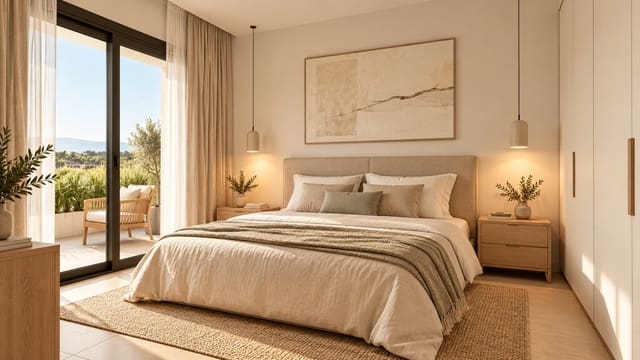 2 soveværelse Lejlighed til salg i Puerto de Alcudia, Alcúdia med garage - € 429.000 (Ref: 10168299)