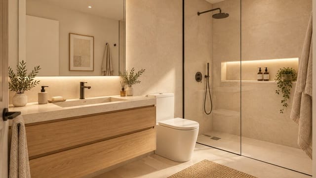 2 soveværelse Lejlighed til salg i Puerto de Alcudia, Alcúdia med garage - € 429.000 (Ref: 10168299)