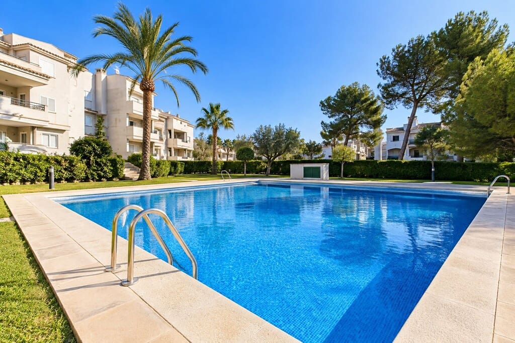 2 chambre Appartement à vendre à Puerto de Alcudia avec piscine - 395 000 € (Ref: 10168300)