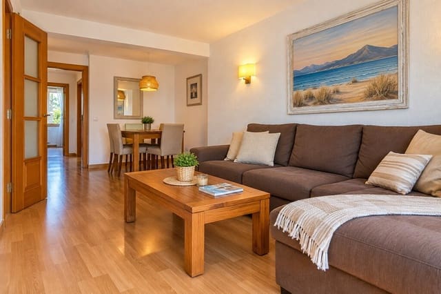 2 soveværelse Lejlighed til salg i Puerto de Alcudia, Alcúdia med swimmingpool - € 395.000 (Ref: 10168300)