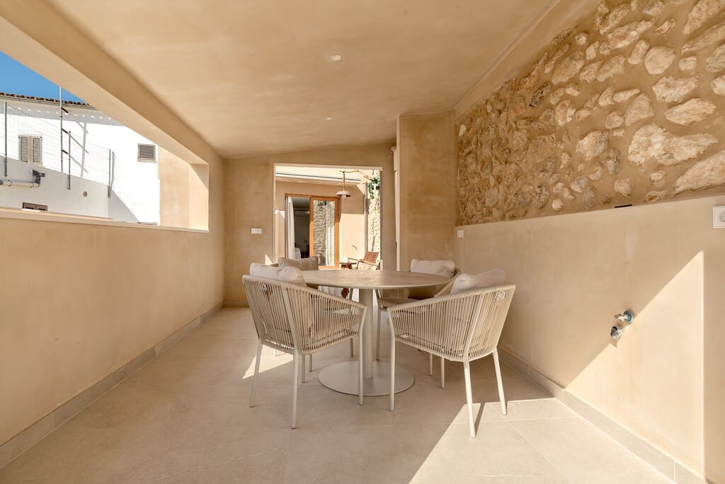3 slaapkamer Appartement te koop in Campanet met zwembad - € 780.000 (Ref: 10173388)