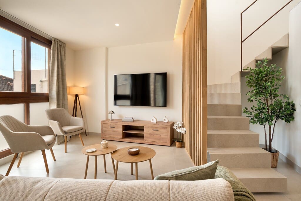 3 slaapkamer Appartement te koop in Campanet met zwembad - € 780.000 (Ref: 10173388)