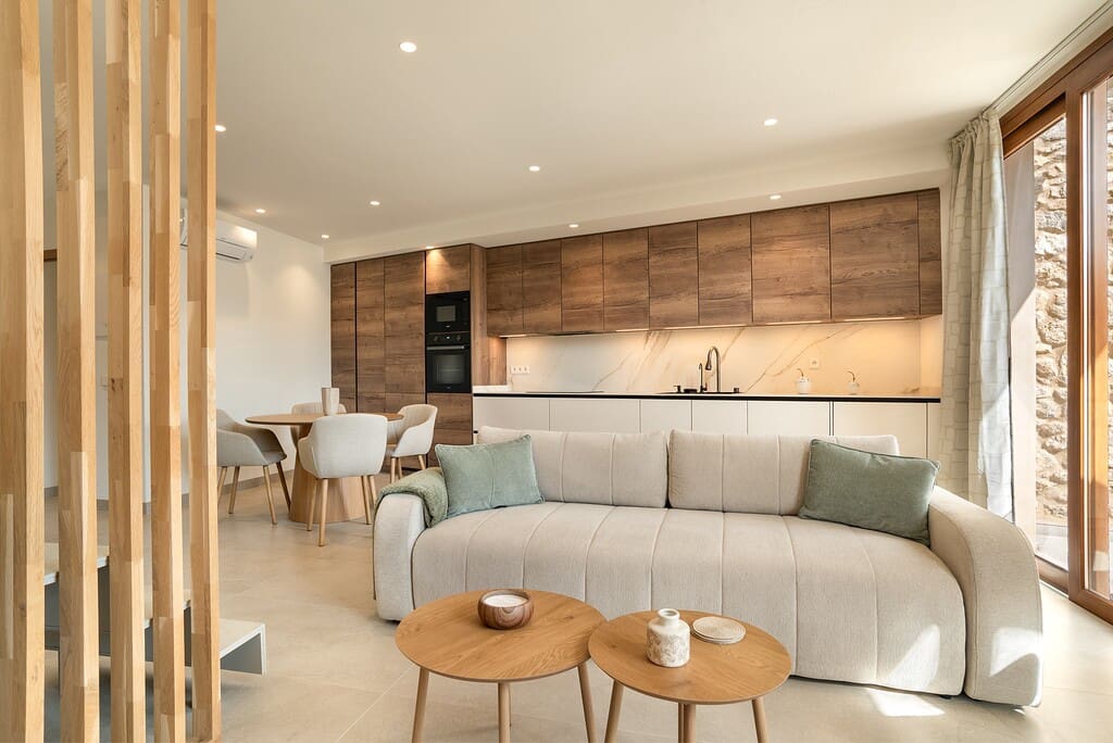 3 slaapkamer Appartement te koop in Campanet met zwembad - € 780.000 (Ref: 10173388)