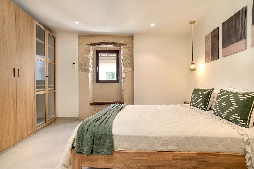 3 slaapkamer Appartement te koop in Campanet met zwembad - € 780.000 (Ref: 10173388)
