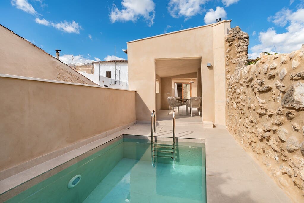 3 slaapkamer Appartement te koop in Campanet met zwembad - € 780.000 (Ref: 10173388)