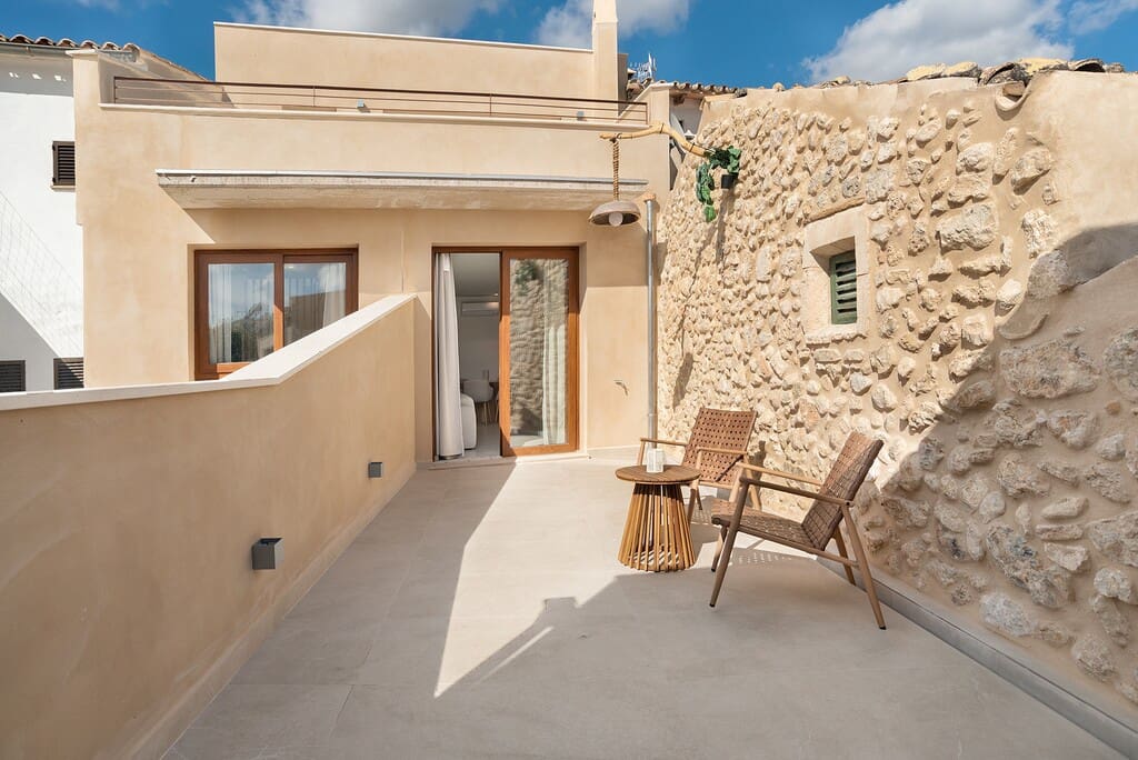 3 slaapkamer Appartement te koop in Campanet met zwembad - € 780.000 (Ref: 10173388)