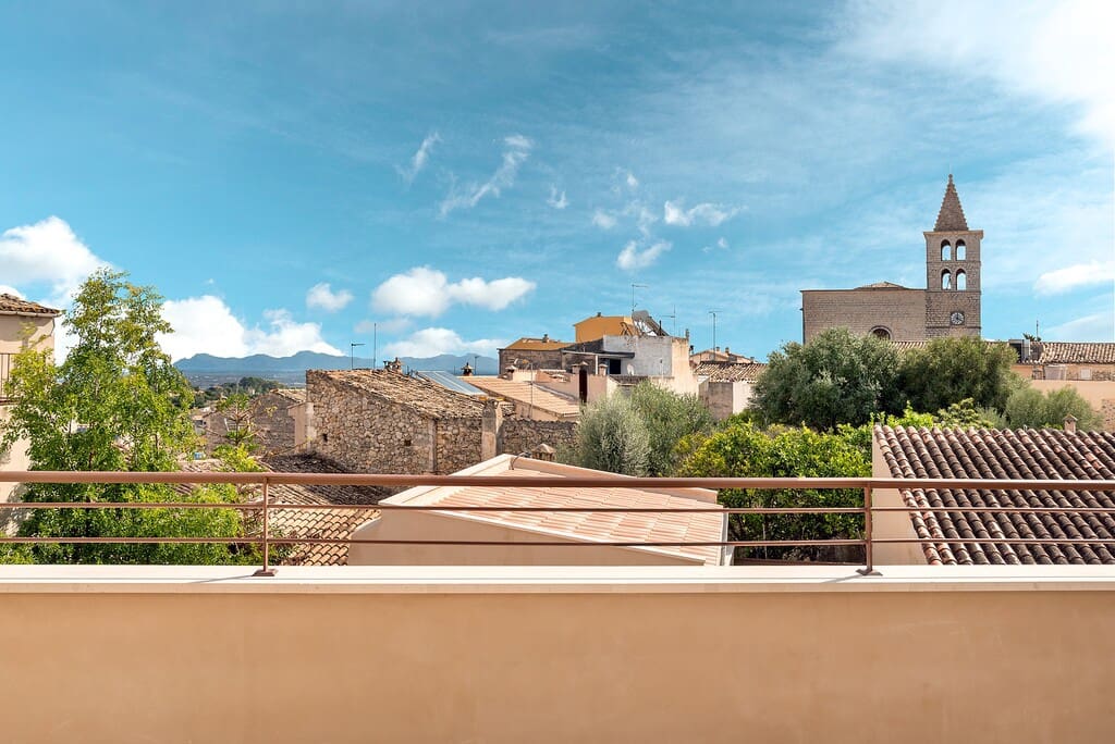 3 slaapkamer Appartement te koop in Campanet met zwembad - € 780.000 (Ref: 10173388)