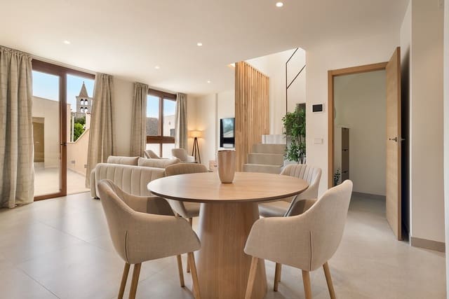 3 sovrum Lägenhet till salu i Campanet med pool - 780 000 € (Ref: 10173388)