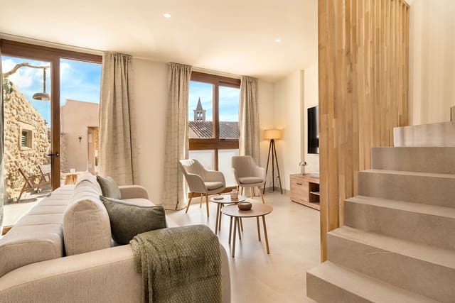 3 sovrum Lägenhet till salu i Campanet med pool - 780 000 € (Ref: 10173388)
