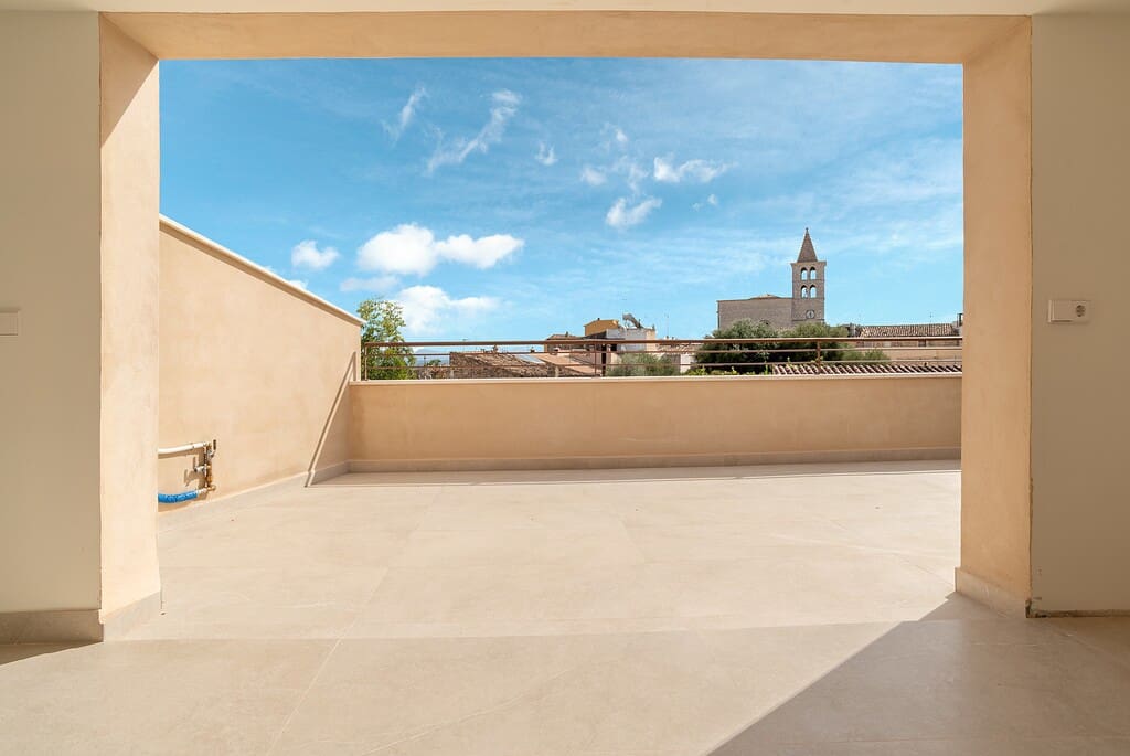 3 slaapkamer Appartement te koop in Campanet met zwembad - € 780.000 (Ref: 10173388)