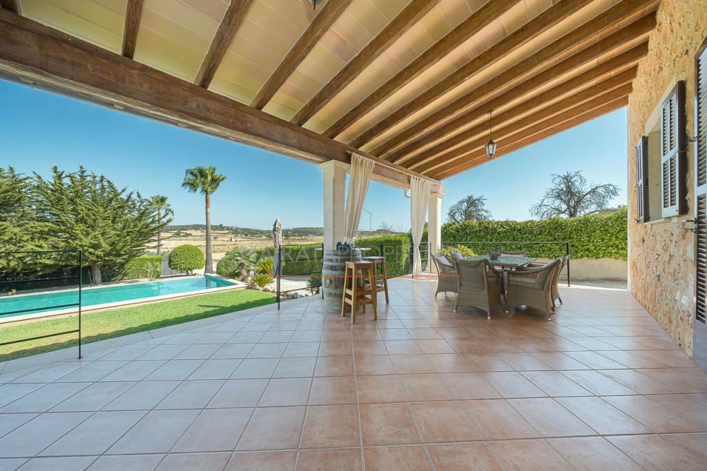 4 slaapkamer Finca/Landhuis te koop in Sineu met zwembad - € 1.490.000 (Ref: 7101175)