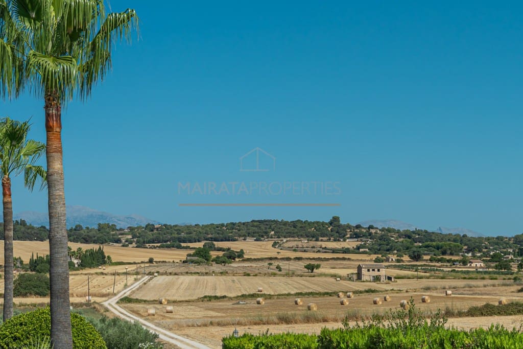 4 slaapkamer Finca/Landhuis te koop in Sineu met zwembad - € 1.490.000 (Ref: 7101175)