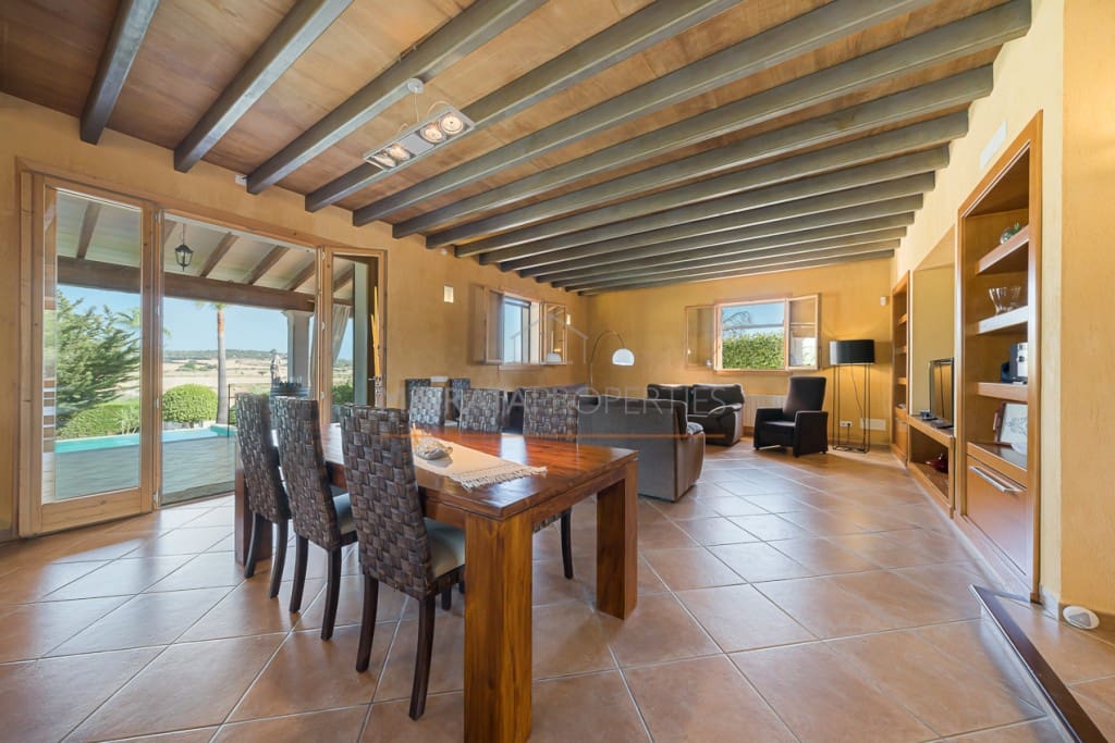 4 slaapkamer Finca/Landhuis te koop in Sineu met zwembad - € 1.490.000 (Ref: 7101175)