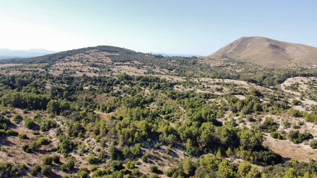 4 soveværelse Finca/Landehus til salg i Sant Llorenc des Cardassar med garage - € 2.800.000 (Ref: 7101179)