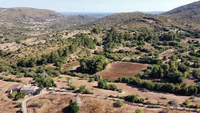 4 soverom Finca/Herregård til salgs i Sant Llorenç des Cardassar med garasje - € 2 800 000 (Ref: 7101179)