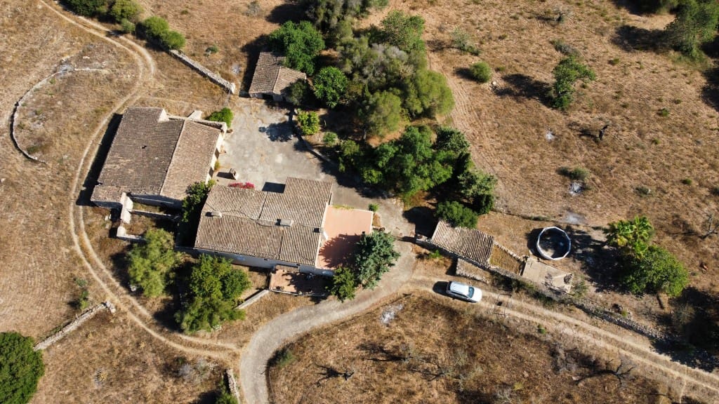 4 soveværelse Finca/Landehus til salg i Sant Llorenc des Cardassar med garage - € 2.800.000 (Ref: 7101179)