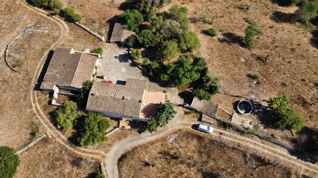 4 soverom Finca/Herregård til salgs i Sant Llorenç des Cardassar med garasje - € 2 800 000 (Ref: 7101179)