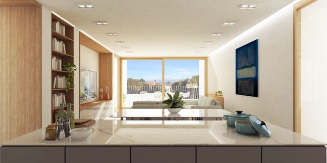 Villa til salgs i Llucmajor med svømmebasseng garasje - € 2 300 000 (Ref: 7101182)