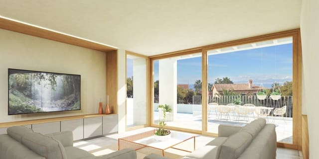 Villa til salgs i Llucmajor med svømmebasseng garasje - € 2 300 000 (Ref: 7101182)