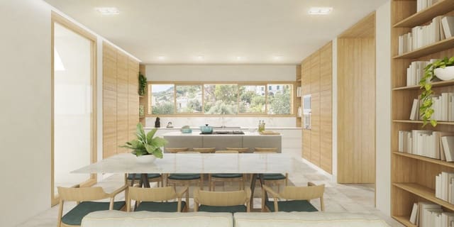 Villa til salgs i Llucmajor med svømmebasseng garasje - € 2 300 000 (Ref: 7101182)