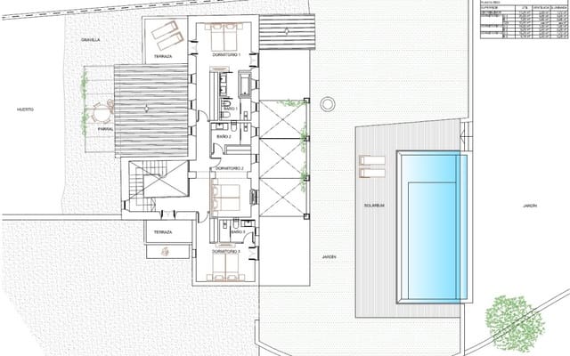 Ubebygd land til salgs i Costitx - € 650 000 (Ref: 7101184)
