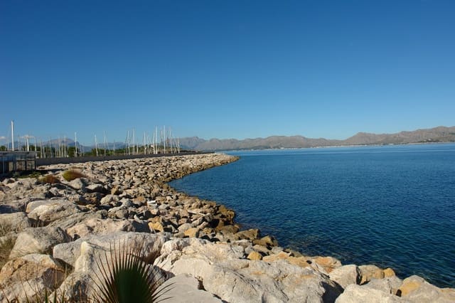 Grunde uden byggetilladelser til salg i Mal Pas-Bon Aire, Alcúdia - € 215.000 (Ref: 7101220)