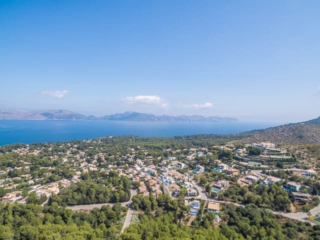 Grunde uden byggetilladelser til salg i Mal Pas-Bon Aire, Alcúdia - € 215.000 (Ref: 7101220)