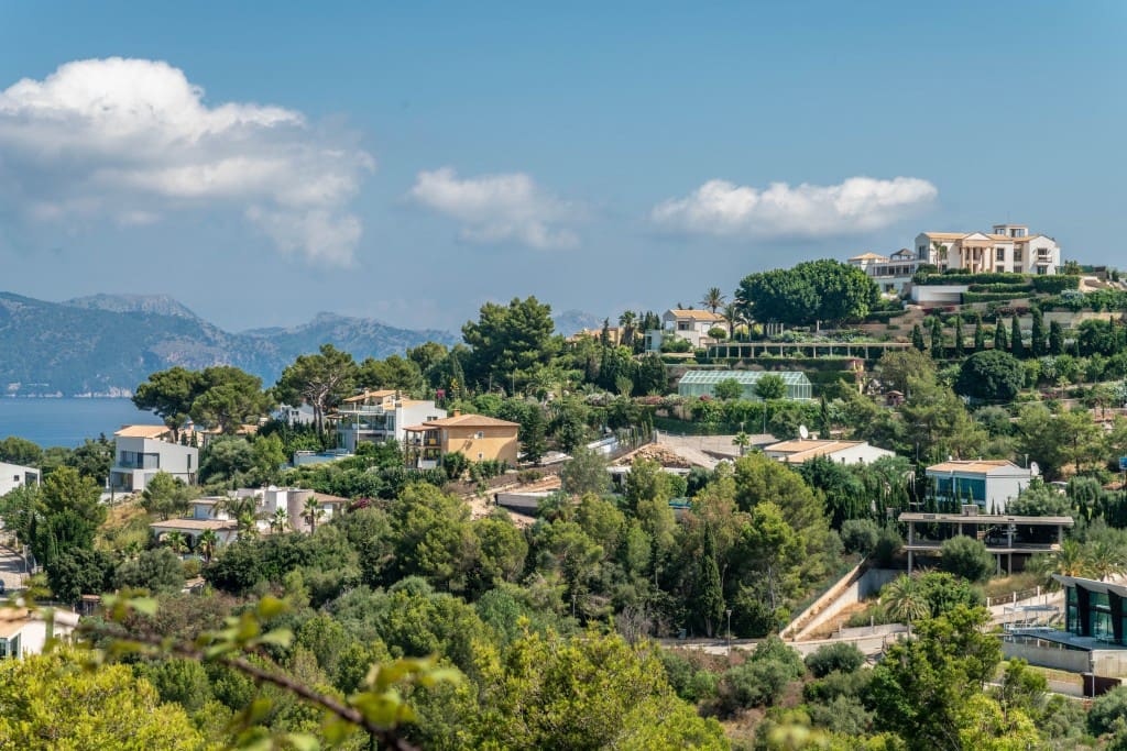 Undeveloped Land for sale in Mal Pas-Bon Aire - € 215,000 (Ref: 7101220)