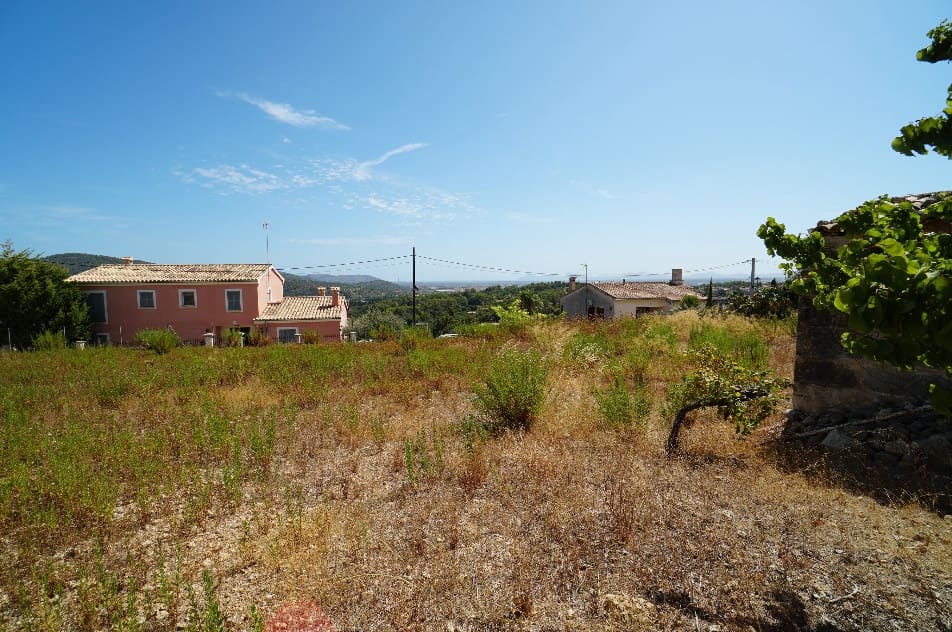 Landgrundstück zu verkaufen in Campanet - 250.000 € (Ref: 7101242)