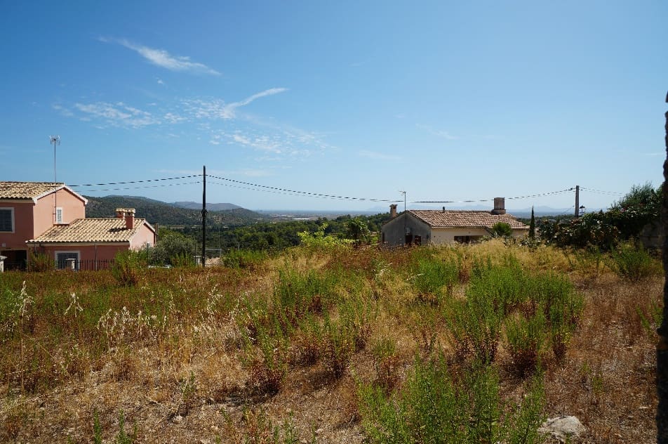 Landgrundstück zu verkaufen in Campanet - 250.000 € (Ref: 7101242)