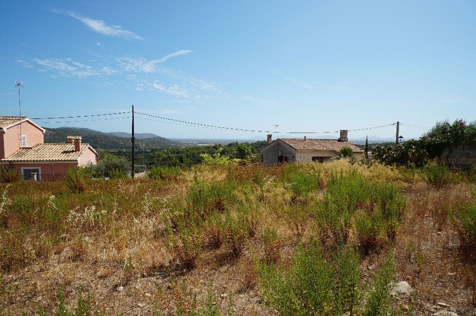 Landgrundstück zu verkaufen in Campanet - 250.000 € (Ref: 7101242)