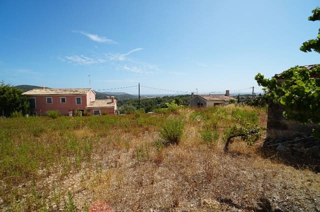 Landgrundstück zu verkaufen in Campanet - 250.000 € (Ref: 7101242)