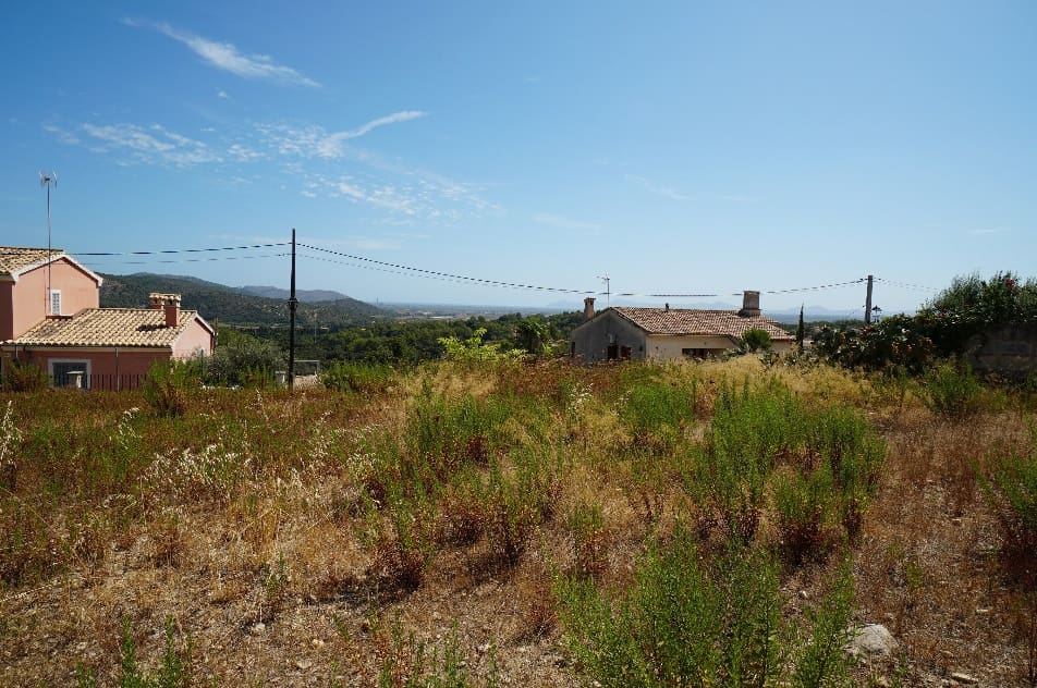 Landgrundstück zu verkaufen in Campanet - 250.000 € (Ref: 7101242)