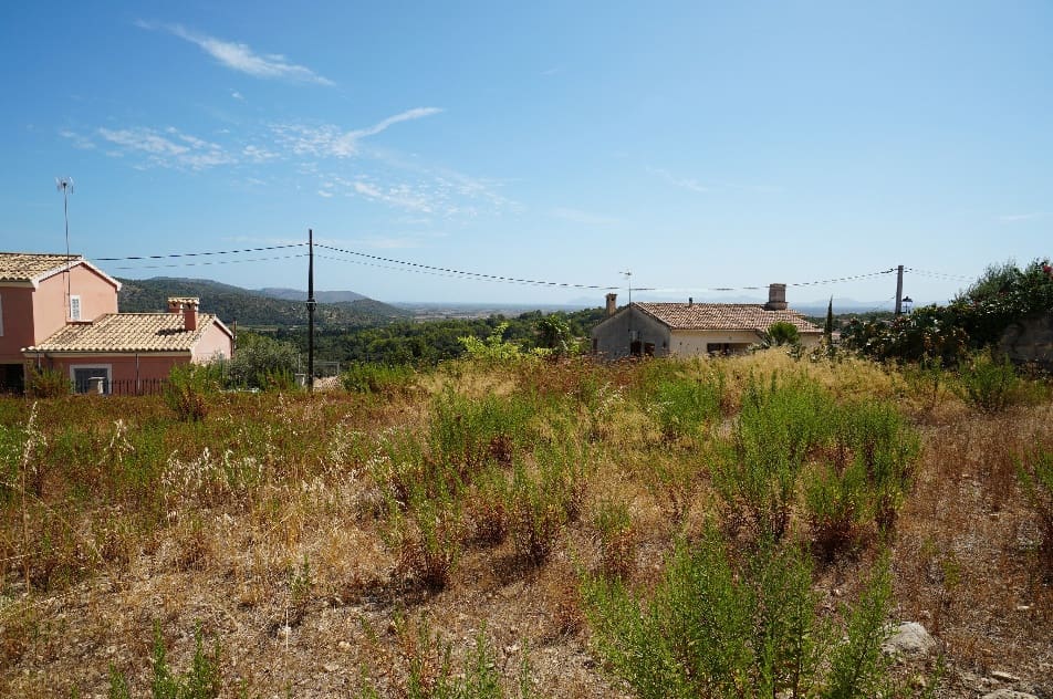 Landgrundstück zu verkaufen in Campanet - 250.000 € (Ref: 7101242)