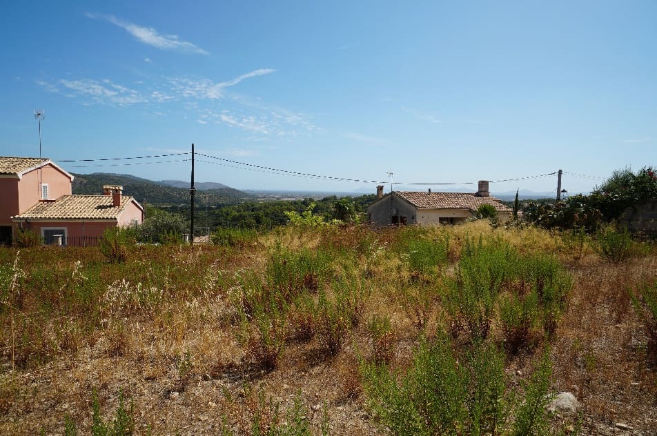 Landgrundstück zu verkaufen in Campanet - 250.000 € (Ref: 7101242)