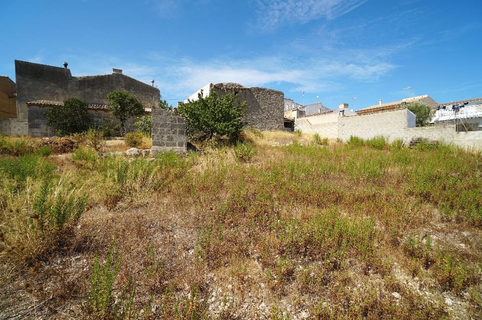 Landgrundstück zu verkaufen in Campanet - 250.000 € (Ref: 7101242)